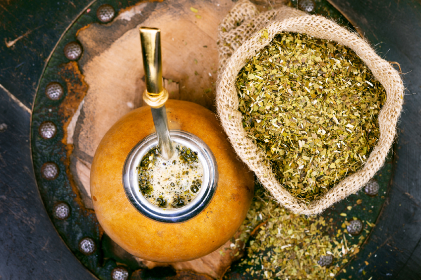 Tea time? Yerba mate improves recovery rate after strength training