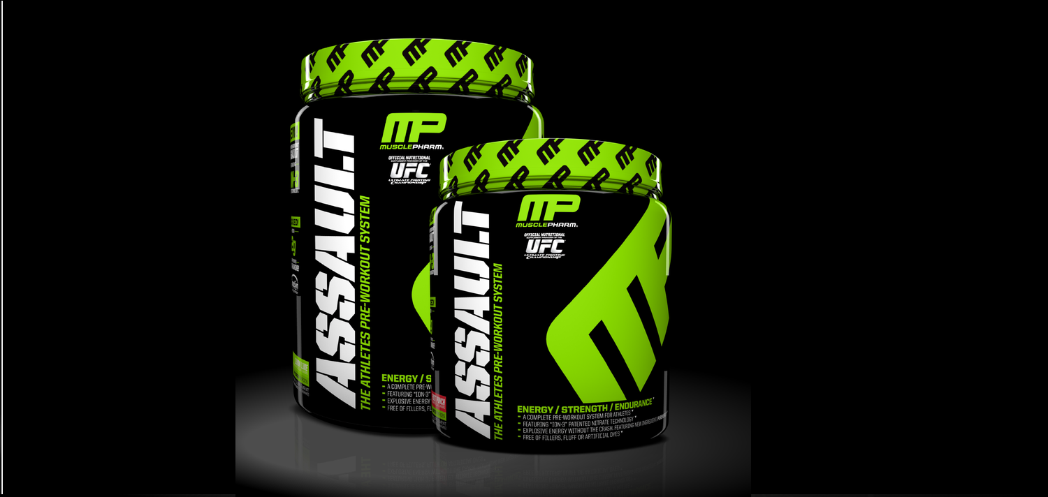 Musclepharm Supplement Contains Over