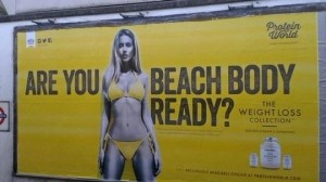 Protein World petition