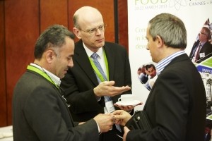 Innovation, dialogue, networking were the order of the day(s) at Food Vision 2013