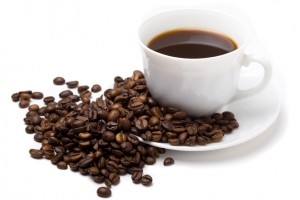 The cup of coffee and beans 4_849x565_iStock_000005321698Small