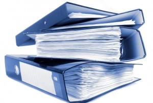 Manual - paperwork - best practices