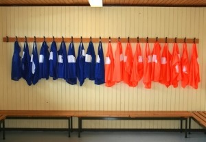 football sports althlete changing room iStock.com &#169 iahulbak