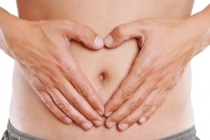 stomach gut digestion probiotics iStock.com Sam-Stock