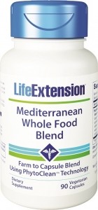 Life Extension Mediterranean blend 02109