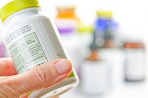 supplements labelling content ingredients