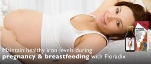 Salus pregnancy iron