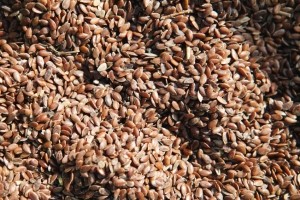 flaxseed grain fibre