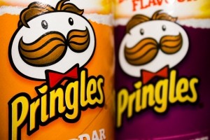 Pringles performed comparatively well in Q3