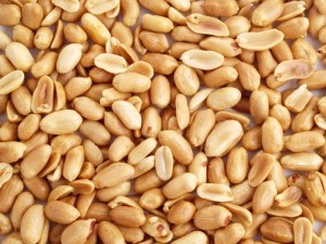 peanuts nuts protein