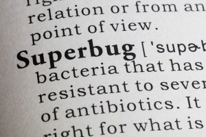 Superbug © iStock Devonyu