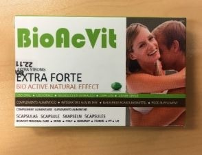 BioAcvit extra strong capsules