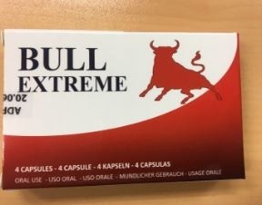 Bull extreme capsules