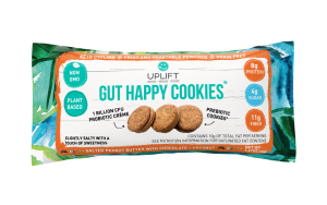 gut happy cookie choc peanut