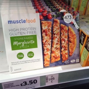 Muscle Food brings its branded processed foods to shelves