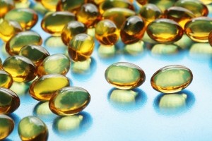Omega-3 capsules © Getty Images stocksnapper