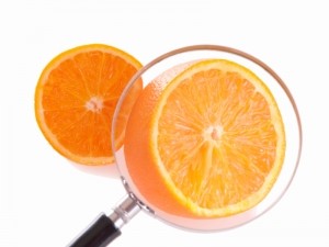 orange vitamin C citrus fruit