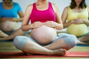 pregnant maternal infant epigenetics
