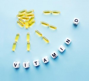 Vitamin D © Getty Images Iryna Imago
