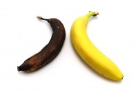 ripe_rotten fruit banana