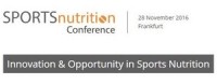 Sports Nutrition conference