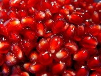 pomegranate fruit seeds juice