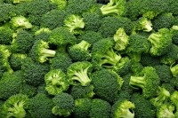 Broccoli folic acid vegetable