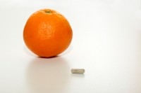 immune vitamin C orange