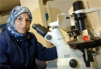 Dr Naila Rabbani - University of Warwick