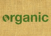 organic label certified sustainable