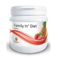 Goldim Family in Diet slimming product