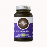 Hifas - Microbiota