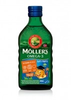 Mollers omega 3