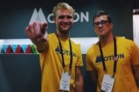 Motion Nutrition founders