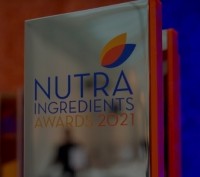 Nuta Awards 2021 trophy