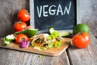 vegan meat free from vegetables iStock NataliaBulatova