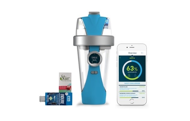 LifeFuels: Intelligent wireless hydration 