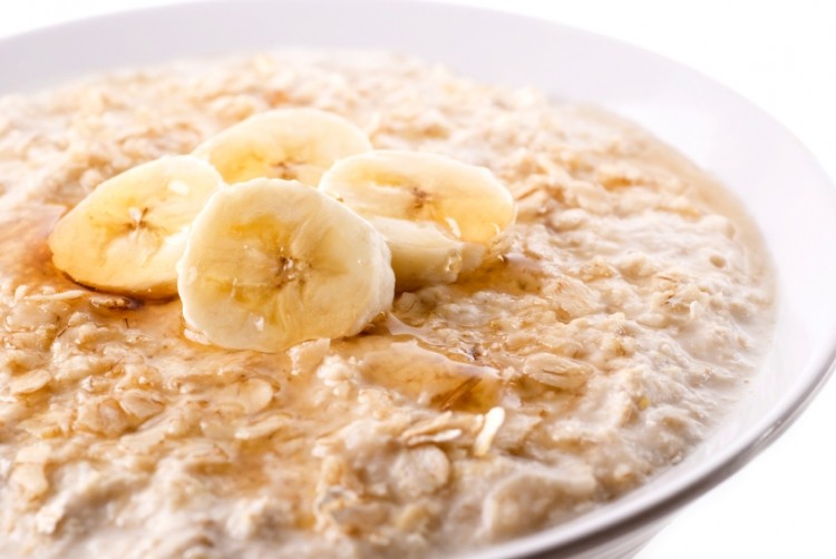 Porridge oats alter gut microbial functions