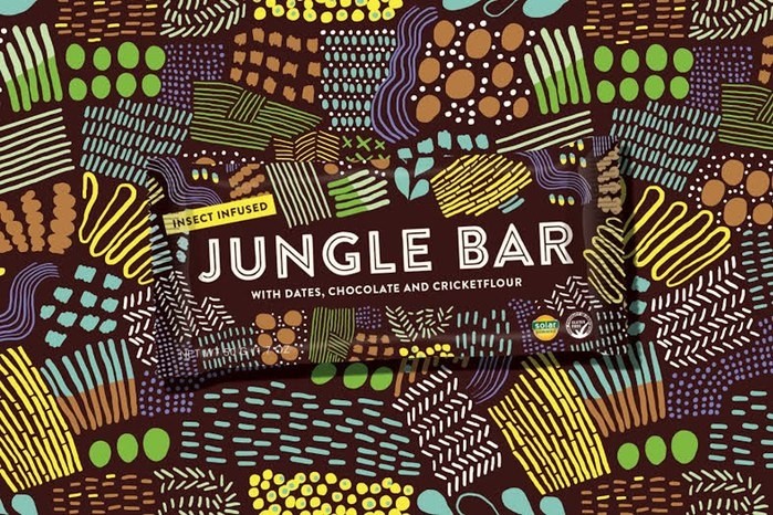 Jungle Bar: The Insect Powered Protein Bar