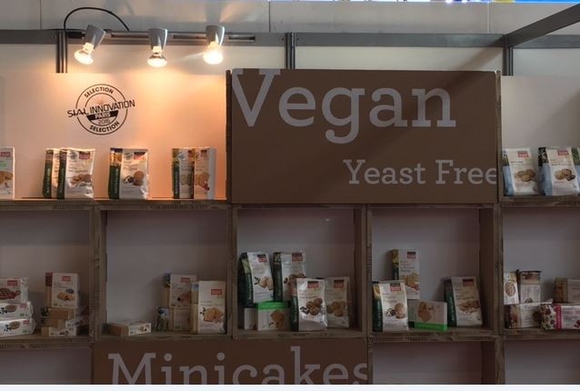 Yeast-free bakery