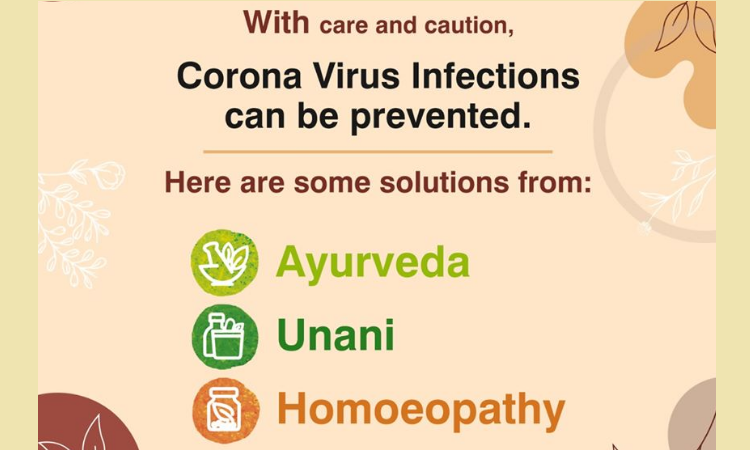 Ayurvedic protection? India’s AYUSH ministry draws flak for advocating alternative medicine against Coronavirus