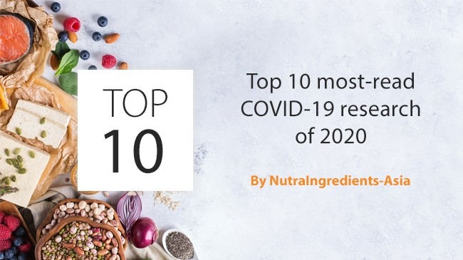 Top 10 most read COVID-19 research of 2020