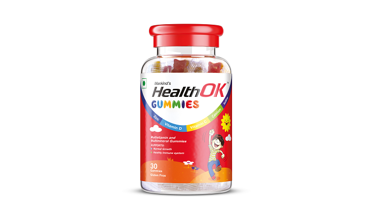 India's Mankind Pharma launches first multivitamins gummies for kids' immune health
