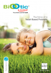 Biootic™ , the probiotic yeast for health