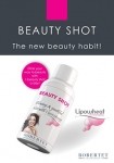 Beauty shot, the new beauty habit with Lipowheat™ !