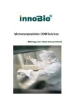 Microencapsulation ODM Services