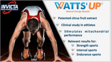 WATTS’UP improves performance in athletes