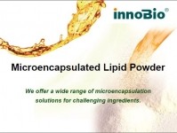 MICROENCAPSULATION SOLUTIONS FOR LIPID INGREDIENTS