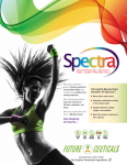 Spectra™: Antioxidant action. Not just potential.