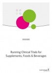 Clinical Trials for Supplements, Foods & Beverages